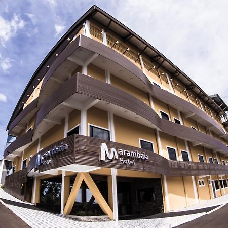 Marambaia Hotel Ciudad del Este Esterno foto
