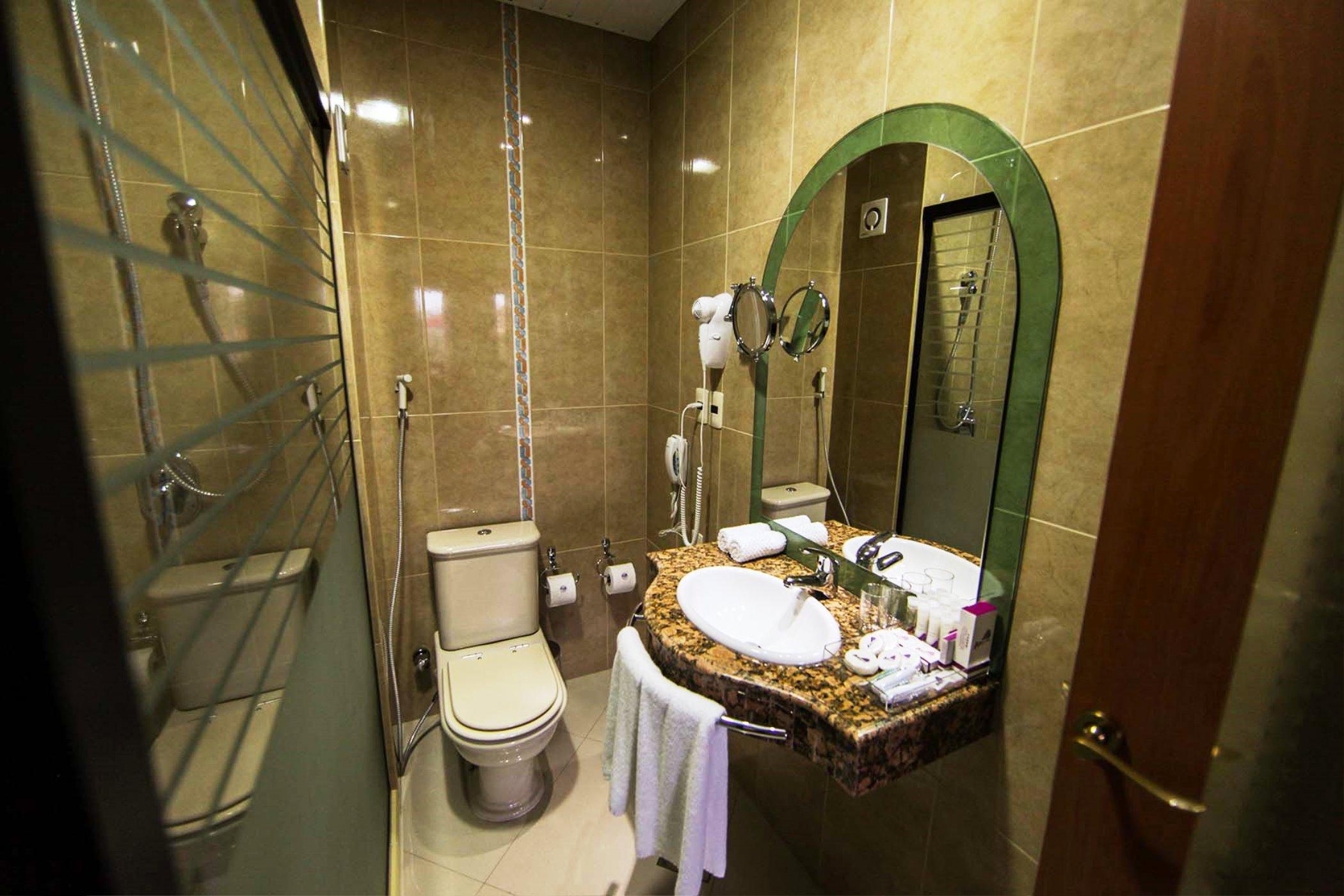 Marambaia Hotel Ciudad del Este Esterno foto