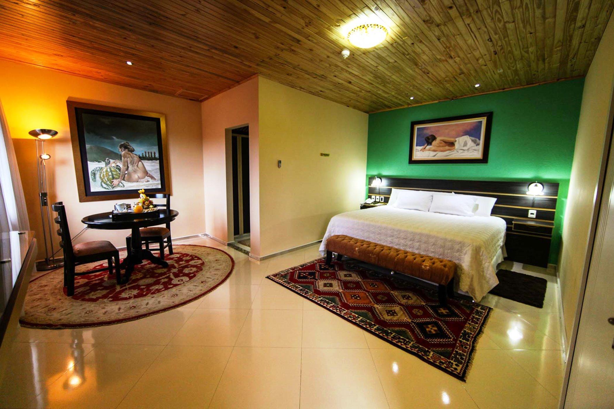 Marambaia Hotel Ciudad del Este Esterno foto