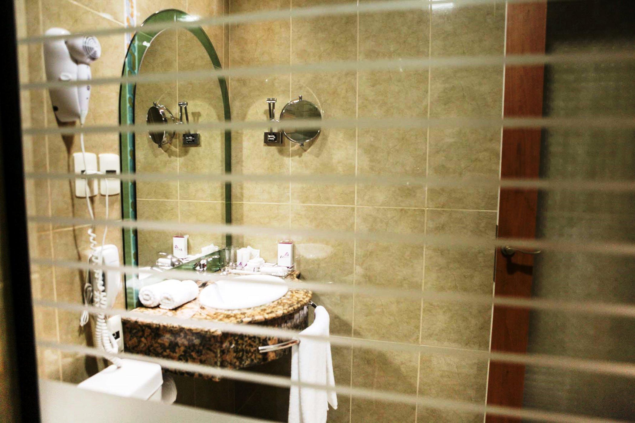 Marambaia Hotel Ciudad del Este Esterno foto