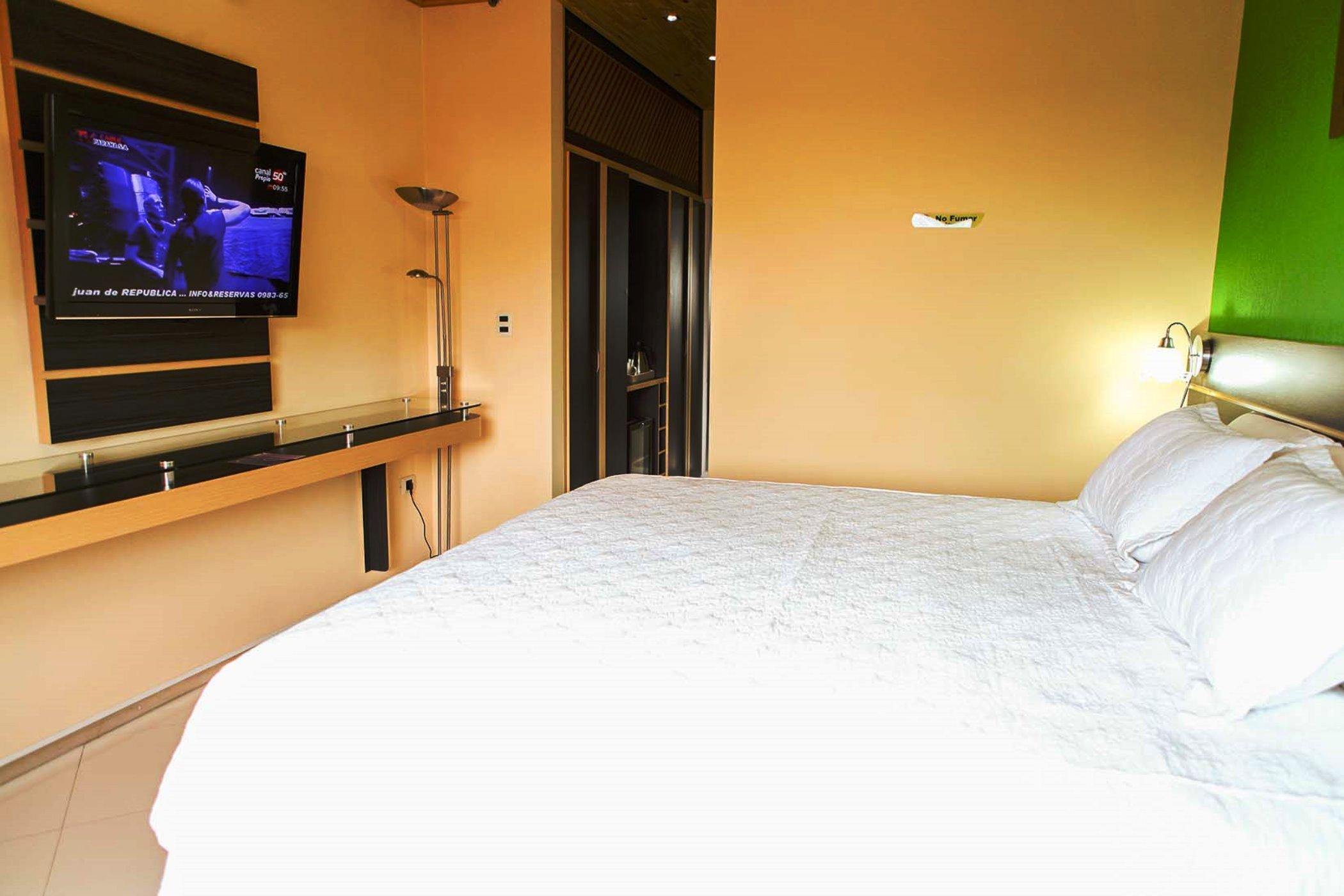 Marambaia Hotel Ciudad del Este Esterno foto