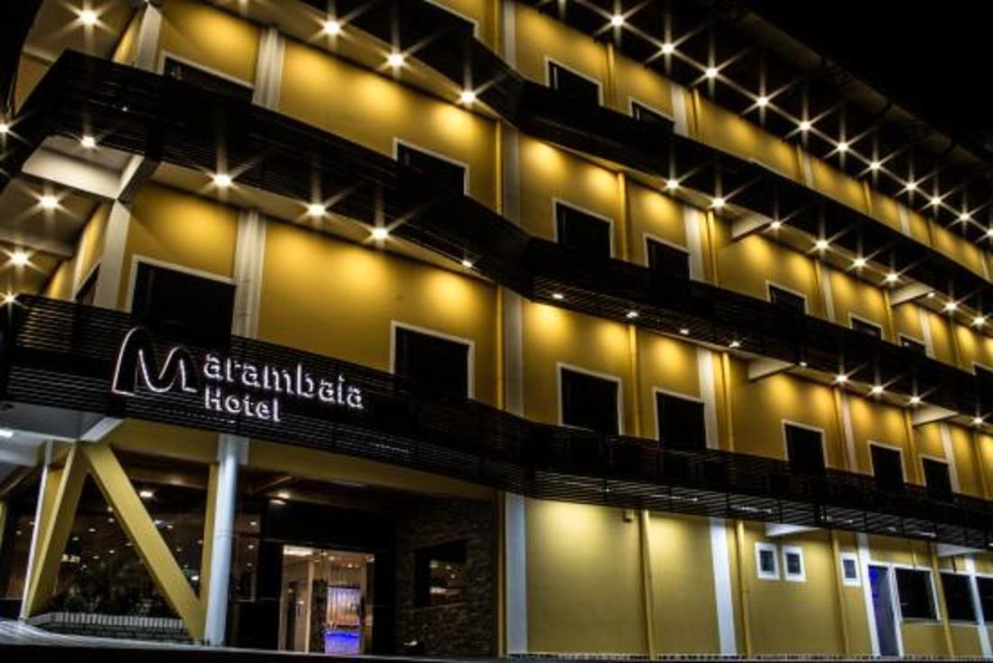 Marambaia Hotel Ciudad del Este Esterno foto
