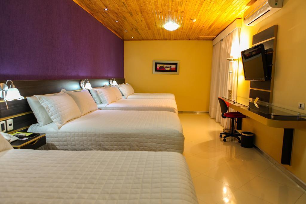 Marambaia Hotel Ciudad del Este Camera foto