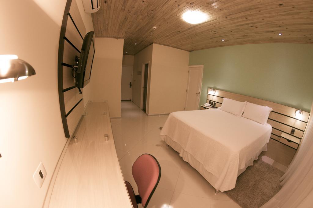 Marambaia Hotel Ciudad del Este Esterno foto