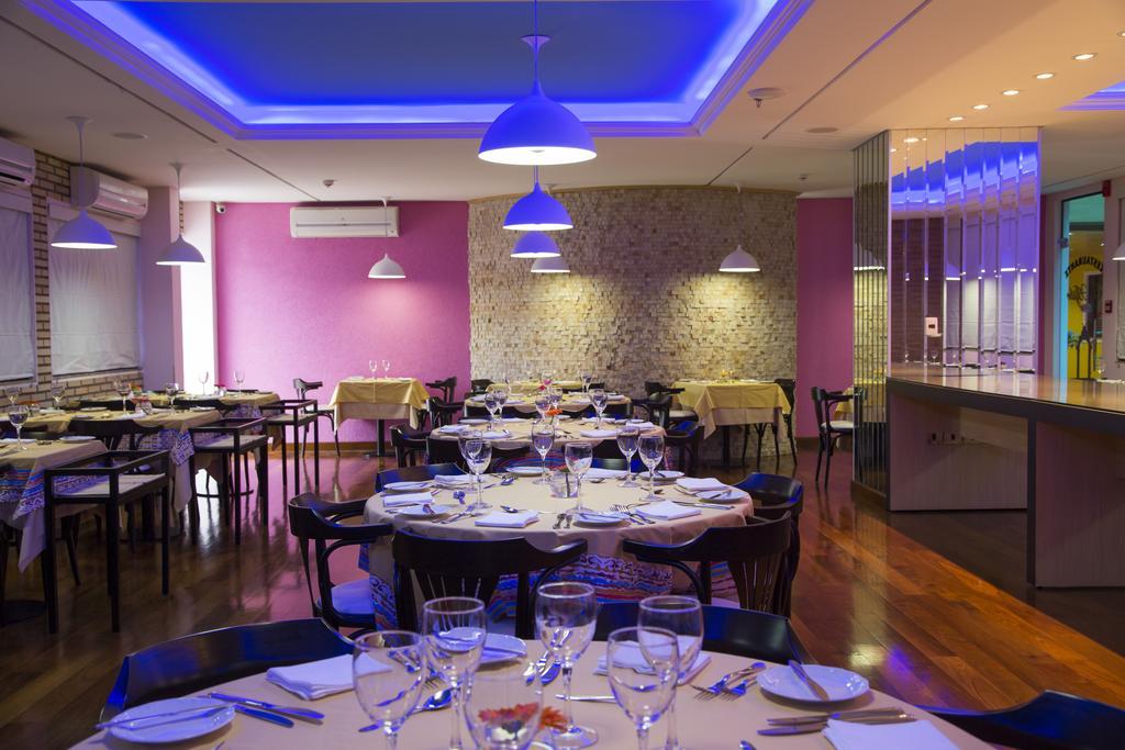 Marambaia Hotel Ciudad del Este Esterno foto