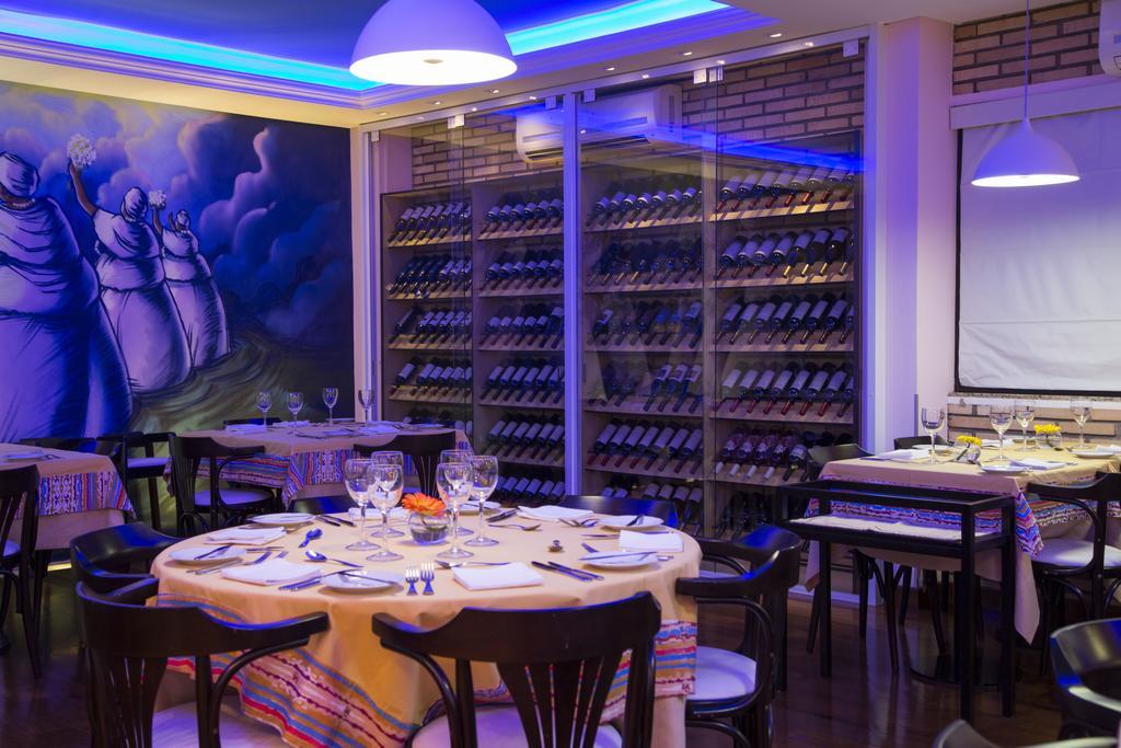 Marambaia Hotel Ciudad del Este Esterno foto