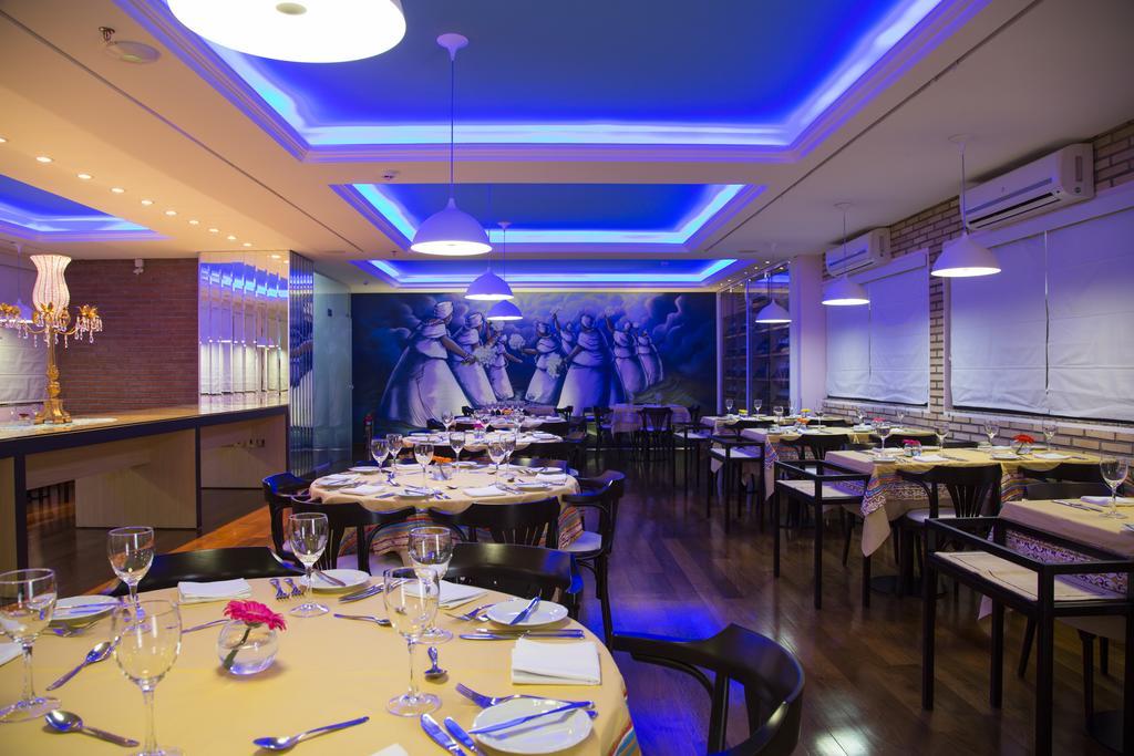 Marambaia Hotel Ciudad del Este Esterno foto