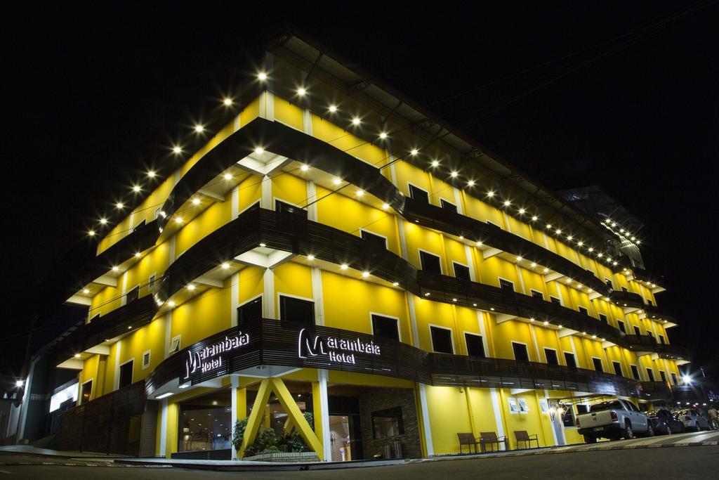 Marambaia Hotel Ciudad del Este Esterno foto