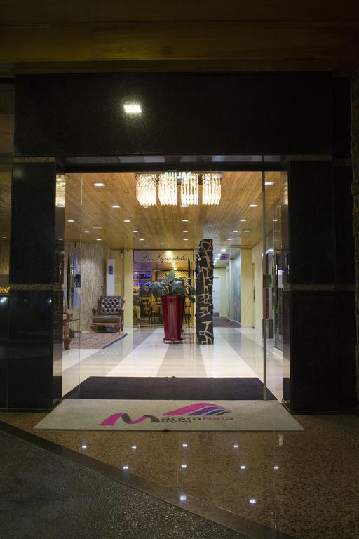 Marambaia Hotel Ciudad del Este Esterno foto