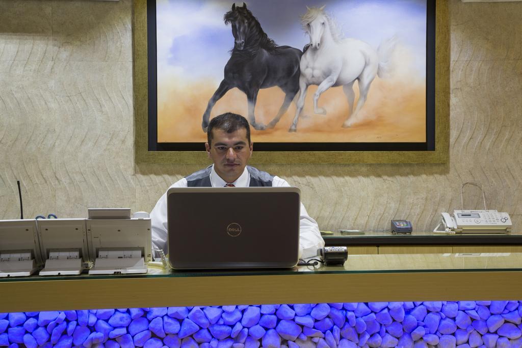 Marambaia Hotel Ciudad del Este Esterno foto