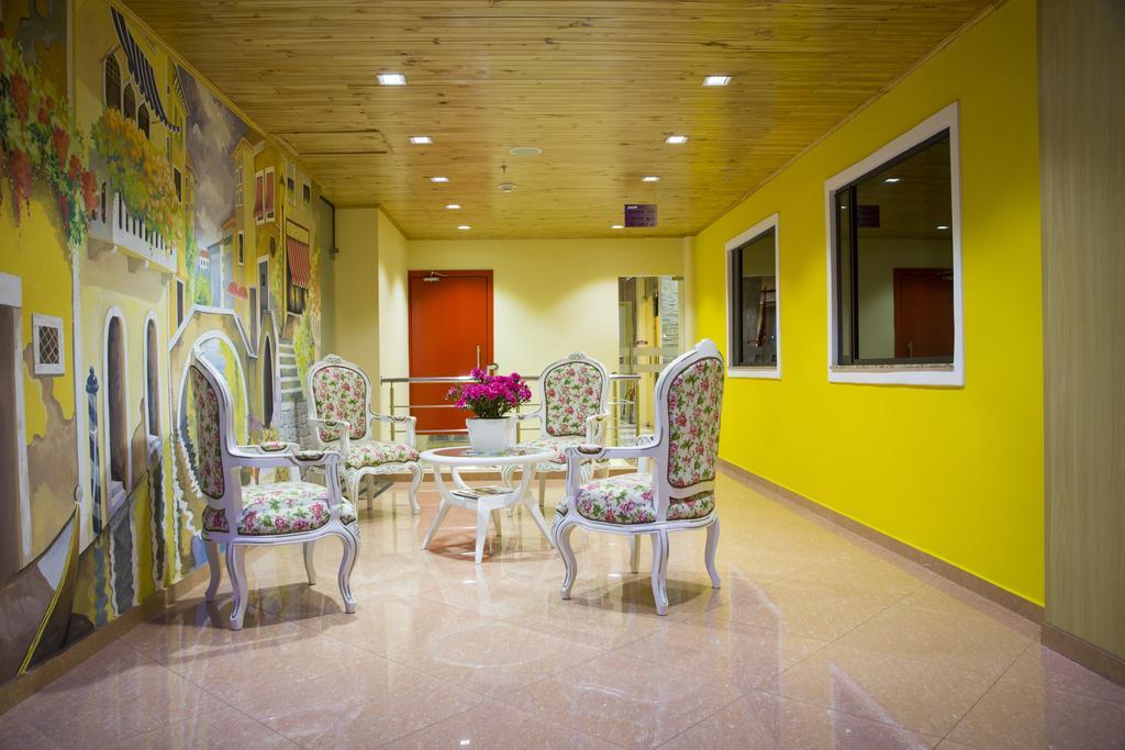 Marambaia Hotel Ciudad del Este Esterno foto